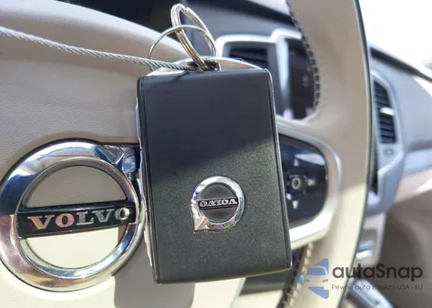 2020 Volvo Xc90 T5 Momentum 7 Passenger from USA, damaged, VIN YV4102PK1L1605633